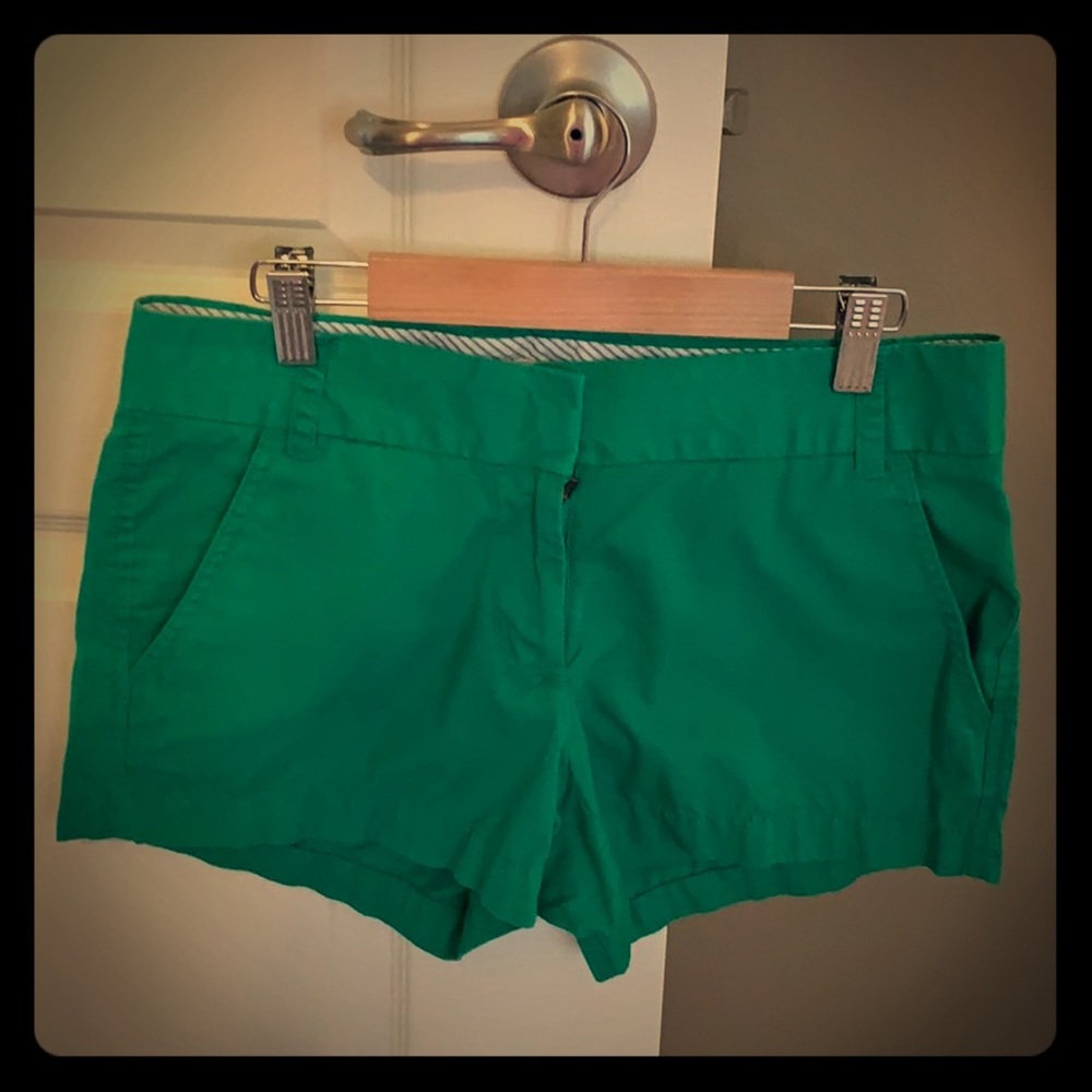 Chino Shorts
